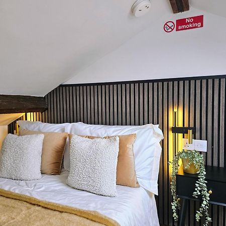 Cosy Coach House Villa Bellingham Exterior foto
