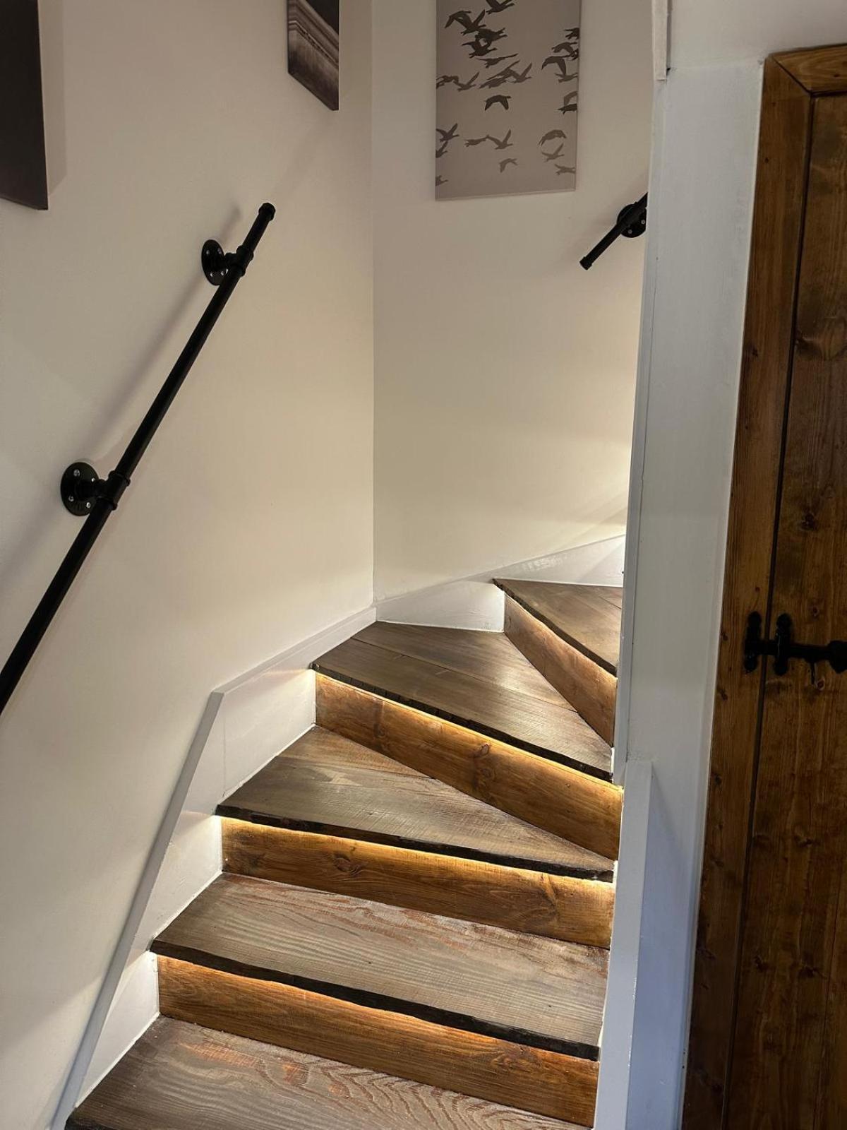 Cosy Coach House Villa Bellingham Exterior foto