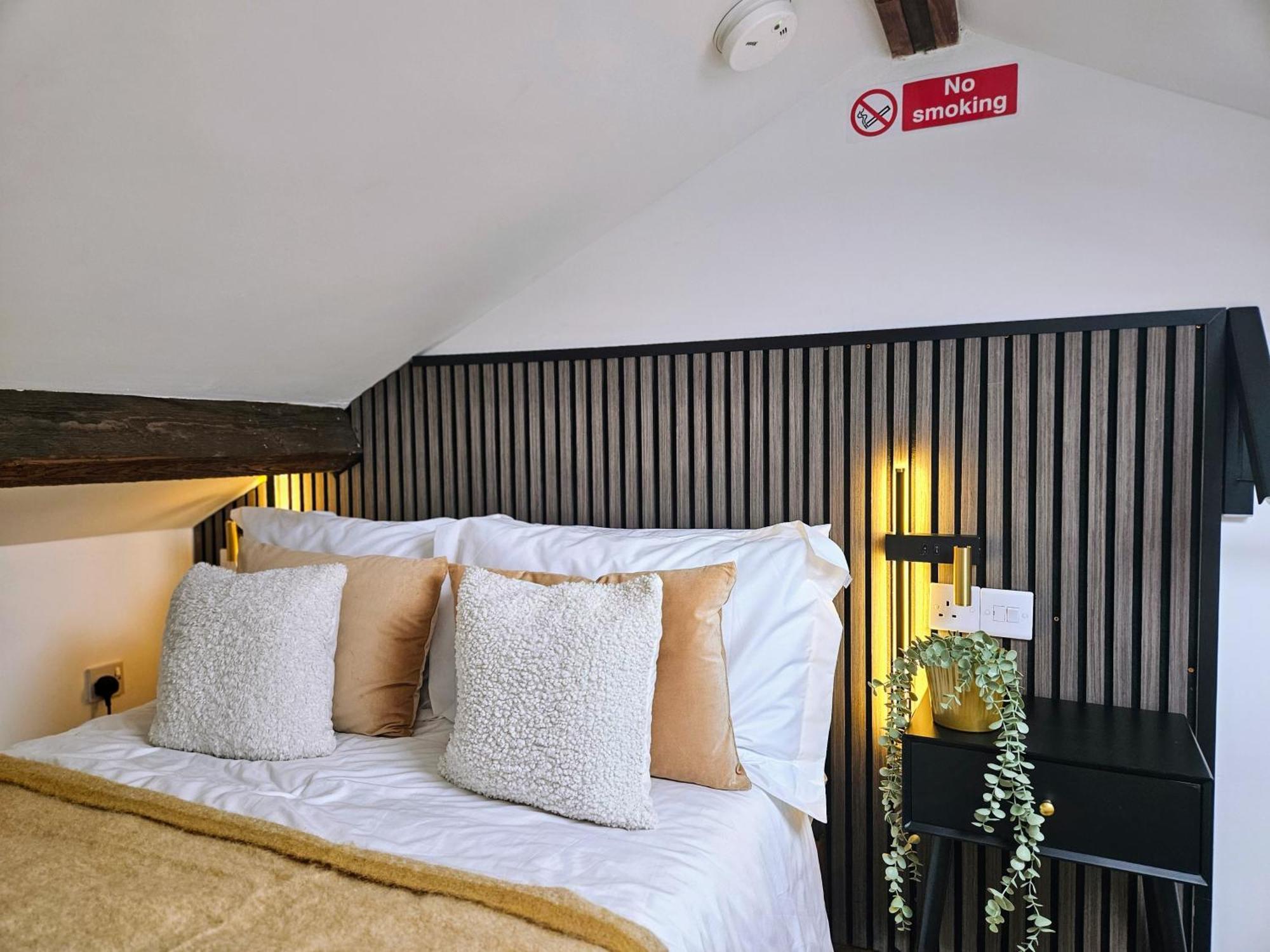 Cosy Coach House Villa Bellingham Exterior foto