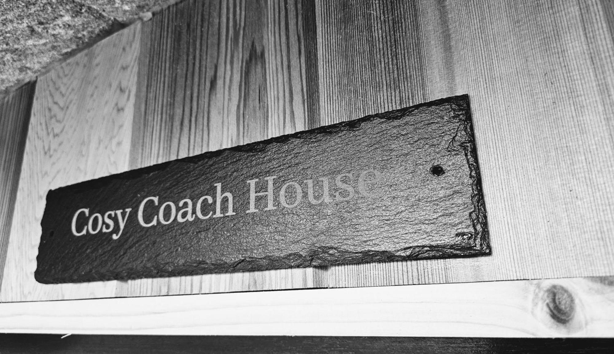Cosy Coach House Villa Bellingham Exterior foto