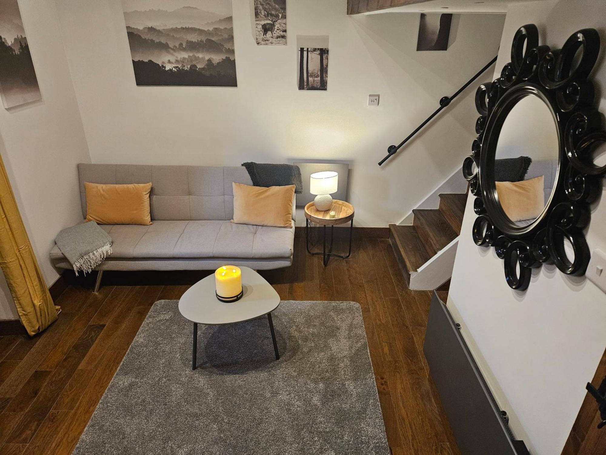 Cosy Coach House Villa Bellingham Exterior foto