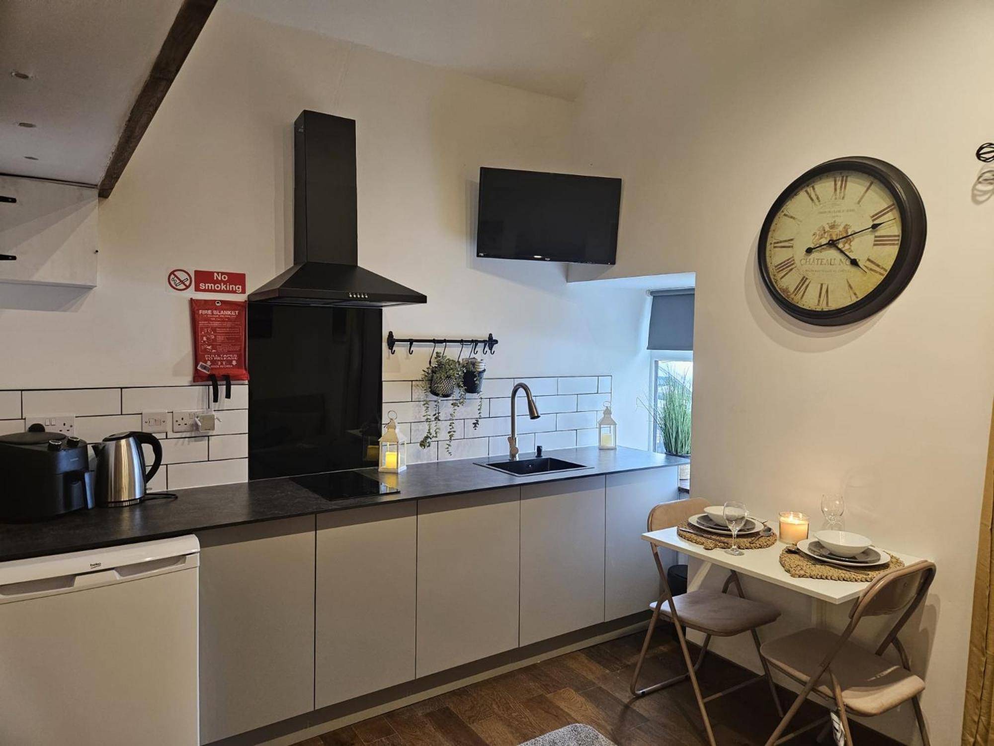 Cosy Coach House Villa Bellingham Exterior foto